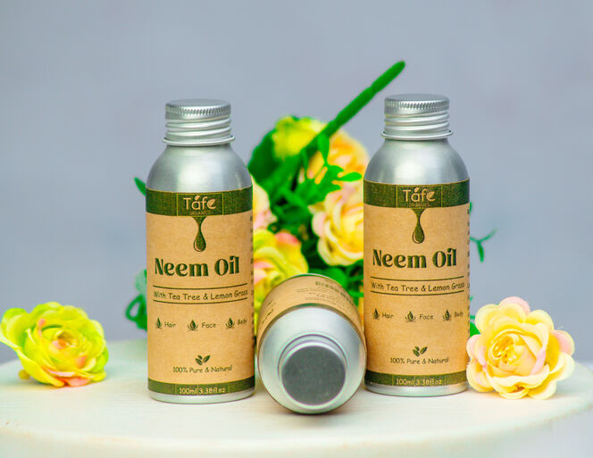 Neem Body Oil