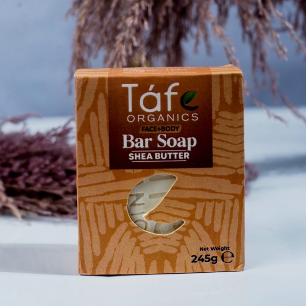SHEA BUTTER SOAP