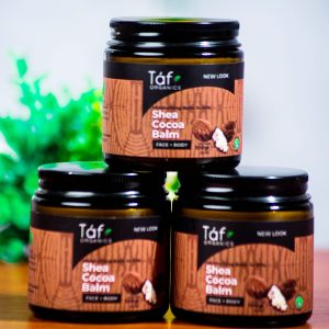 SHEA COCOA BALM