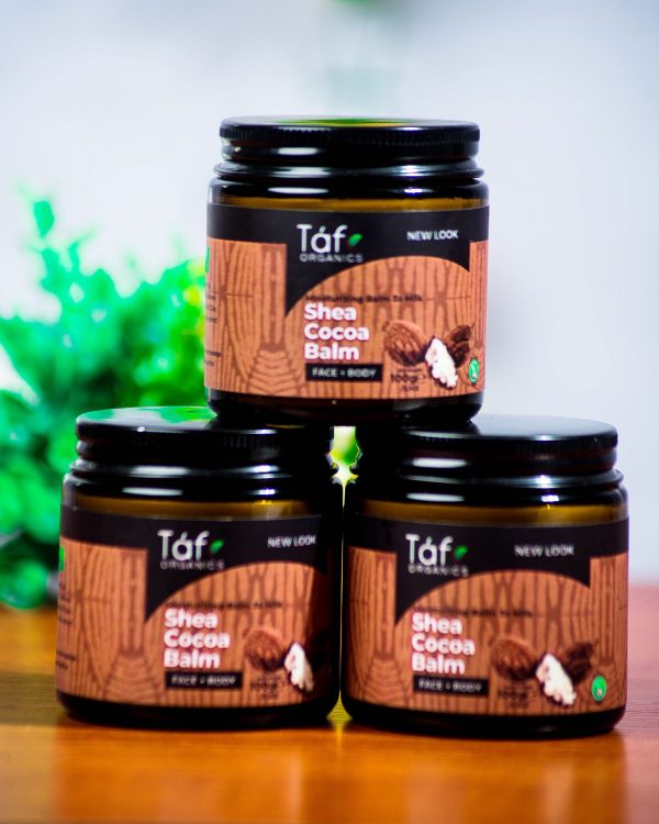 SHEA COCOA BALM