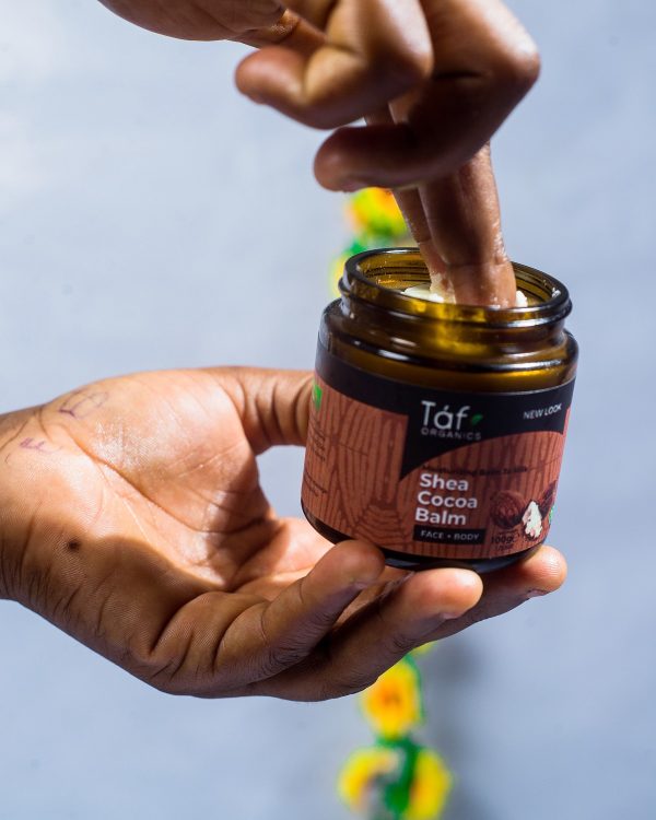 SHEA COCOA BALM - Image 5